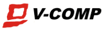 logo V-COMP